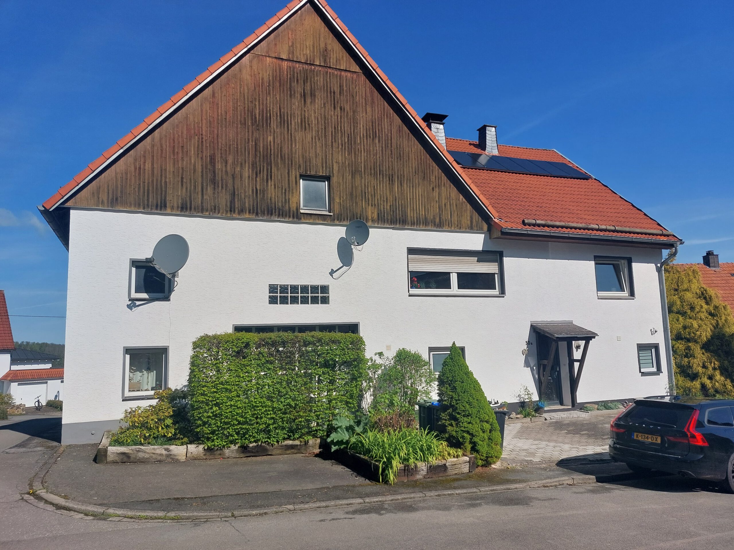 Haus Brailen in Brilon Alme