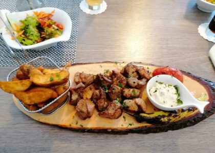 turks eten